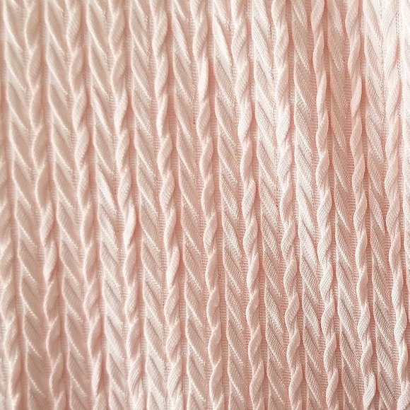 Vintage TR Bentley Pink Shortsleeve Top - Picture 3 of 5